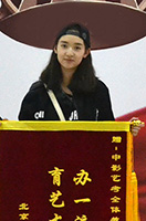 中影人表演培訓學員